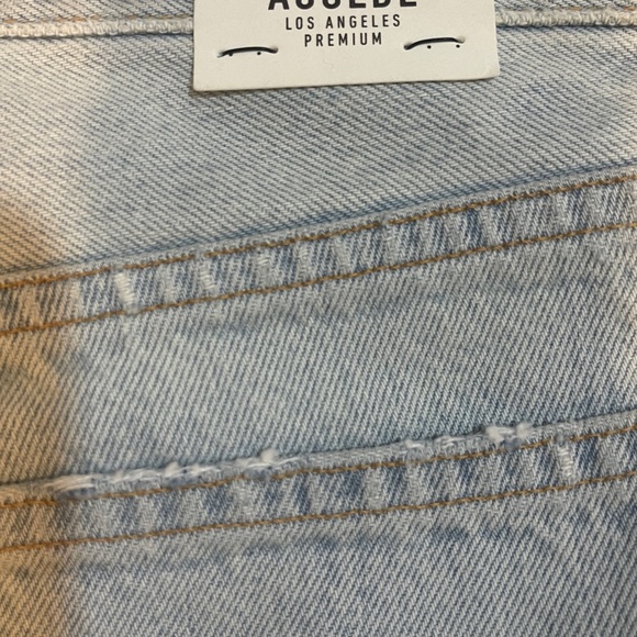 AGOLDE Los Angeles Premuim size 32/27 - Picture 7 of 7